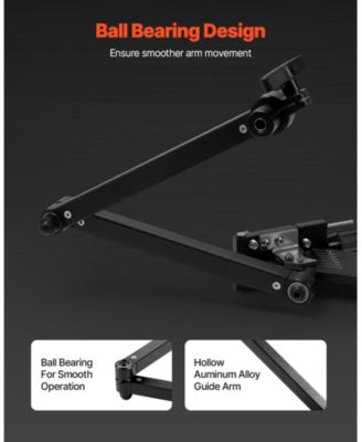 Lawn Mower Blade Sharpener, Adjustable 15degree(s)-45degree(s), with 4 Adapter Pins
