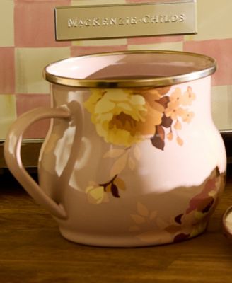 Wild Rose Mauve 16 oz. Mug