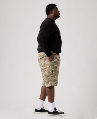 Men's Big & Tall Carrier 9" Shorts