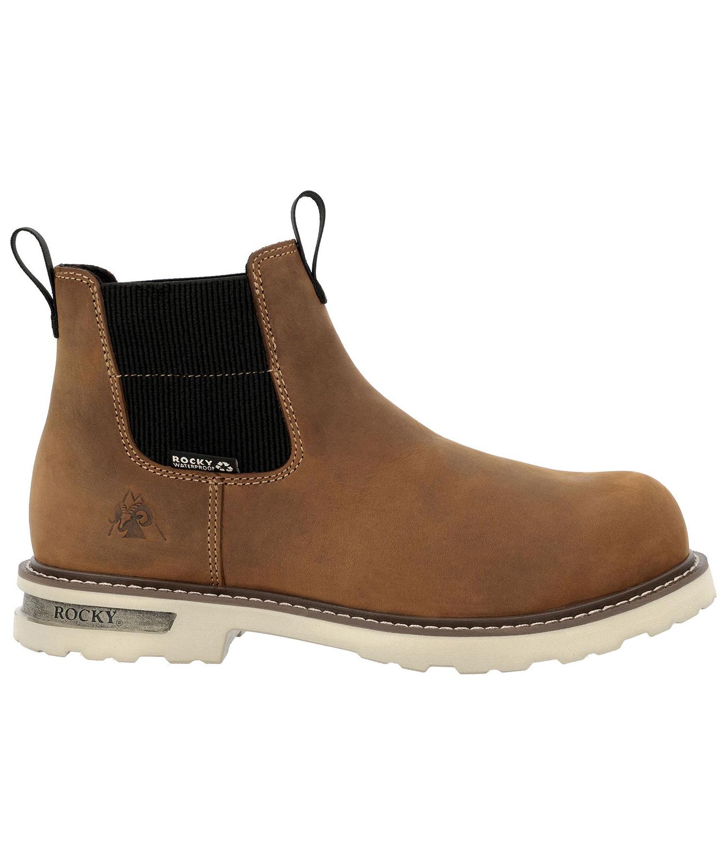 Мужские ботинки ROCKY Grindstone XTR Chelsea Work Boot — фото 5