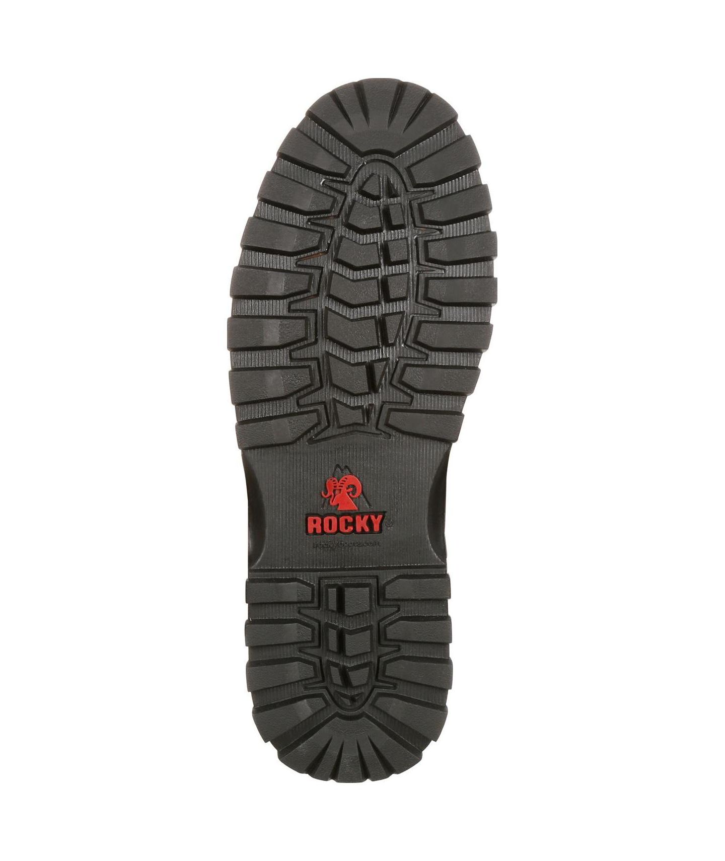 Мужские ботинки ROCKY Outback Gore-Tex Waterproof Boot, цвет: Светлый коричневый — фото 5