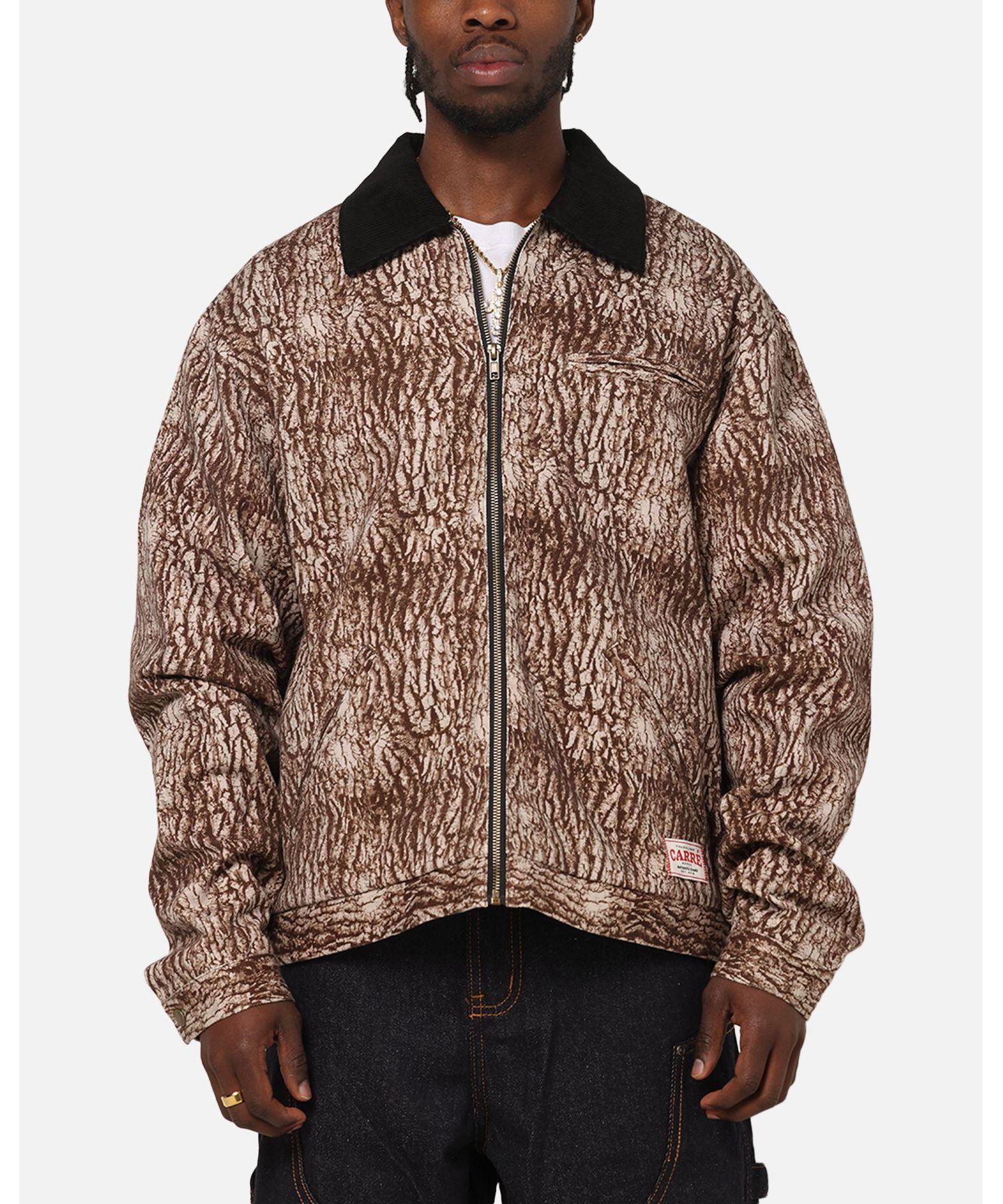 Men's Canvas Jacket