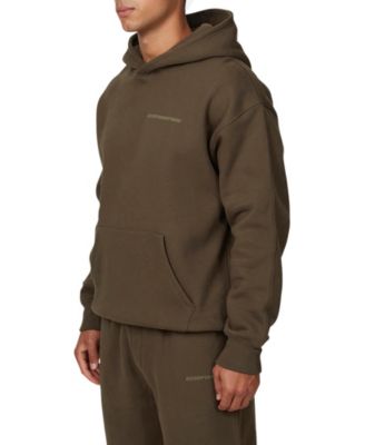 Men's Vintage Tonal Pullover Hoodie