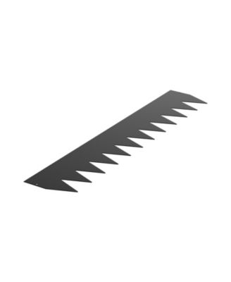 Steel Landscape Edging, 3 Pack, 40 x 8 in, Rust-Resistant Metal