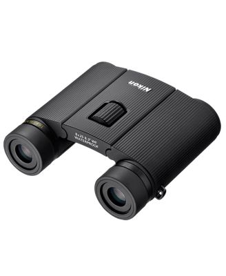 TRAILBLAZER II 8x25 Waterproof Roof Prism Binoculars with 8.3 Degree Angle of View