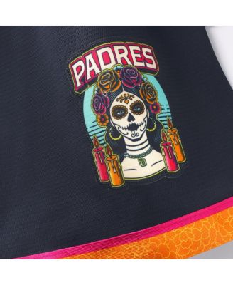 Men's Yu Darvish Black San Diego Padres 2026 City Connect Stadium Jersey