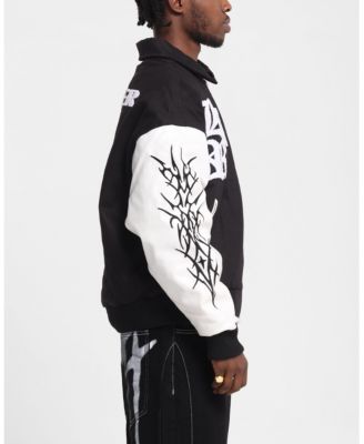 Men's Cyber Varsity Jacket