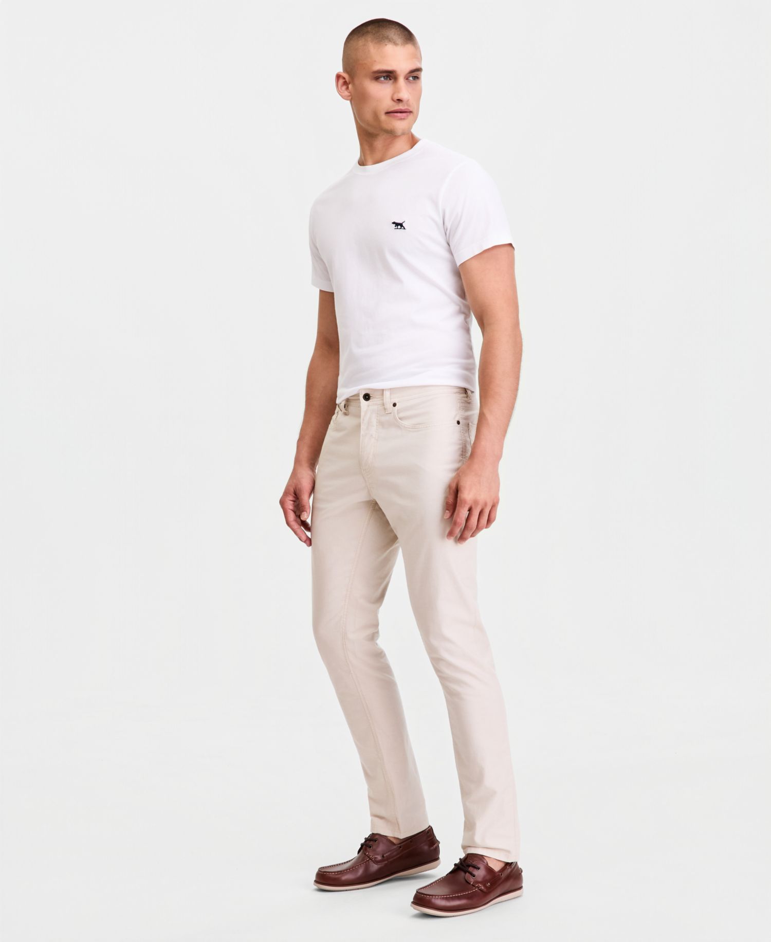 Men's Gunn Straight Fit Jeans
