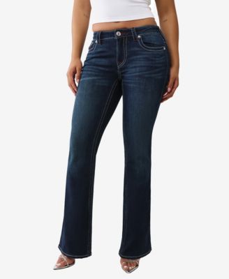 Women's Becca Bootcut Mid Rise Jeans