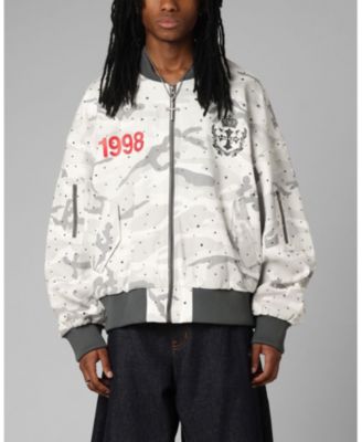 Men's Hailstorm Bomber Jackets