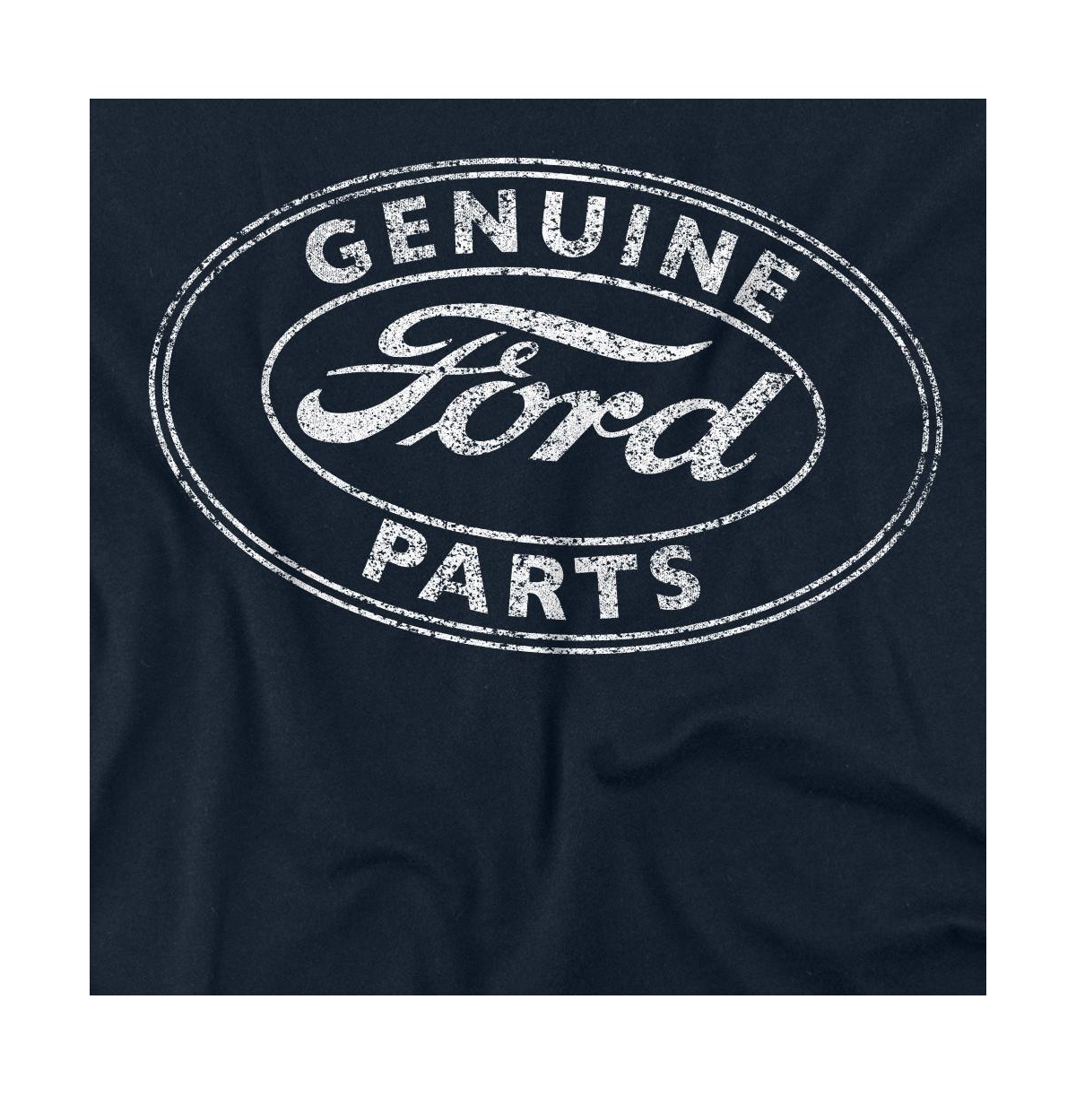 Logovision Men's Ford Genuine Parts T-Shirt