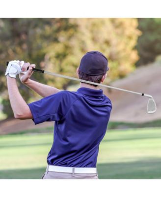 Men s 7 Iron Golf Club with Steel Shaft & Headcover