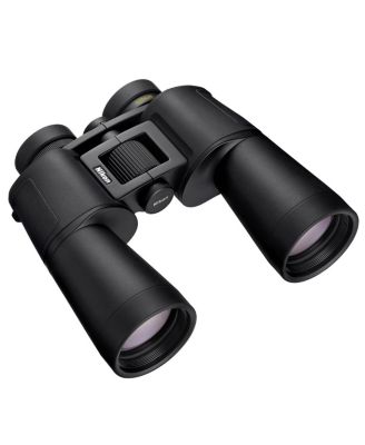 Action 12x50 Porro Prism Binoculars with 5.6 Degree Angle of View