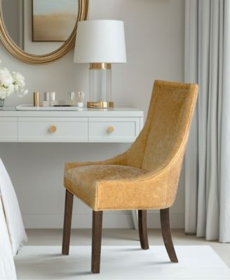 Ultra Upholstered Dining Side Chairs, Set of 2