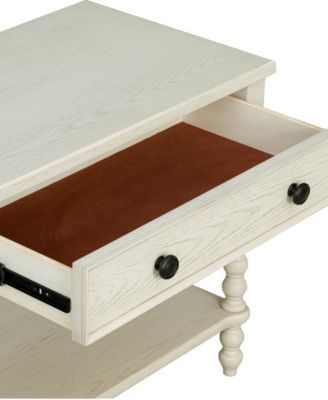 Beckett 32" Wood Large Nightstand