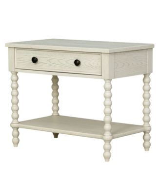 Beckett 32" Wood Large Nightstand