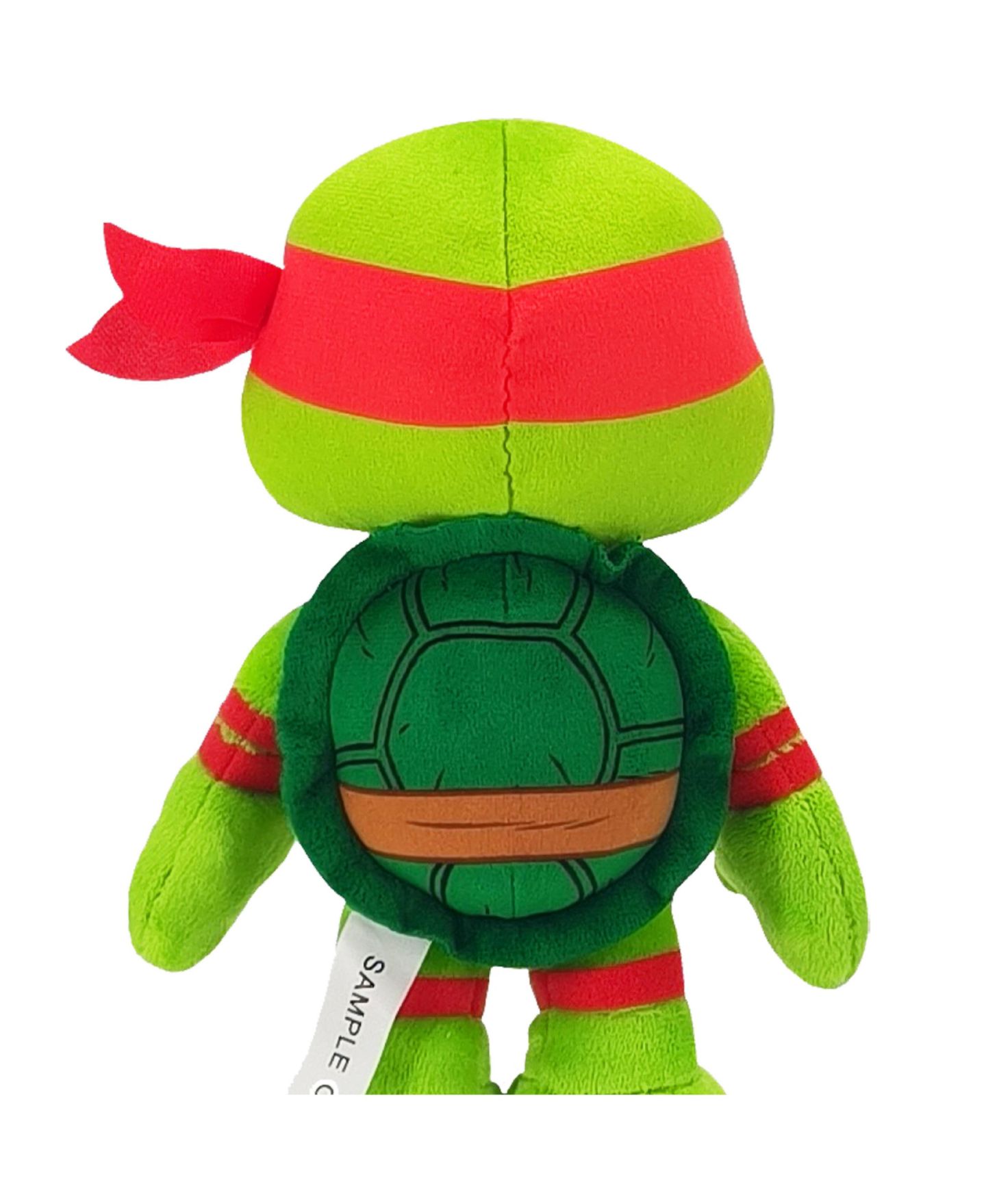 Детские мягкие игрушки Legend Toys Tmnt 8 inch Basic Plush 4-Pack, цвет: Open Miscellaneous — фото 4