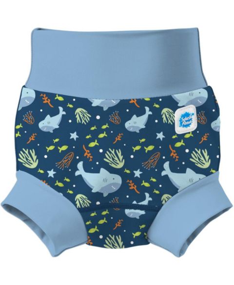 Плавки Diaper для мальчиков — Splash About, цвет: Синий