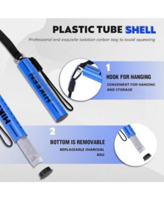 Shoe Deodorizer Activated Charcoal Shoe Eliminator Glove Deodorizers for Boots, Gym Bags, Hockey Gloves, Boxing Soccer Gear