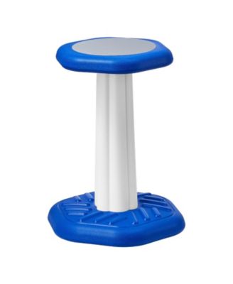 Kids Wobble Chair with Cushion for Ages 7-14