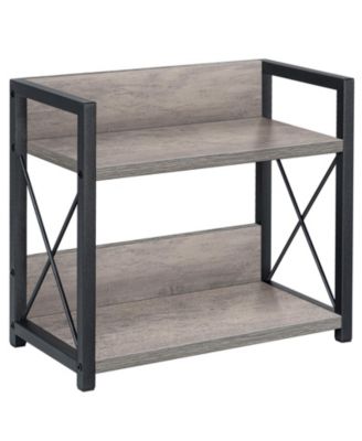 Countertop 2 Tier Spice Rack Organizer