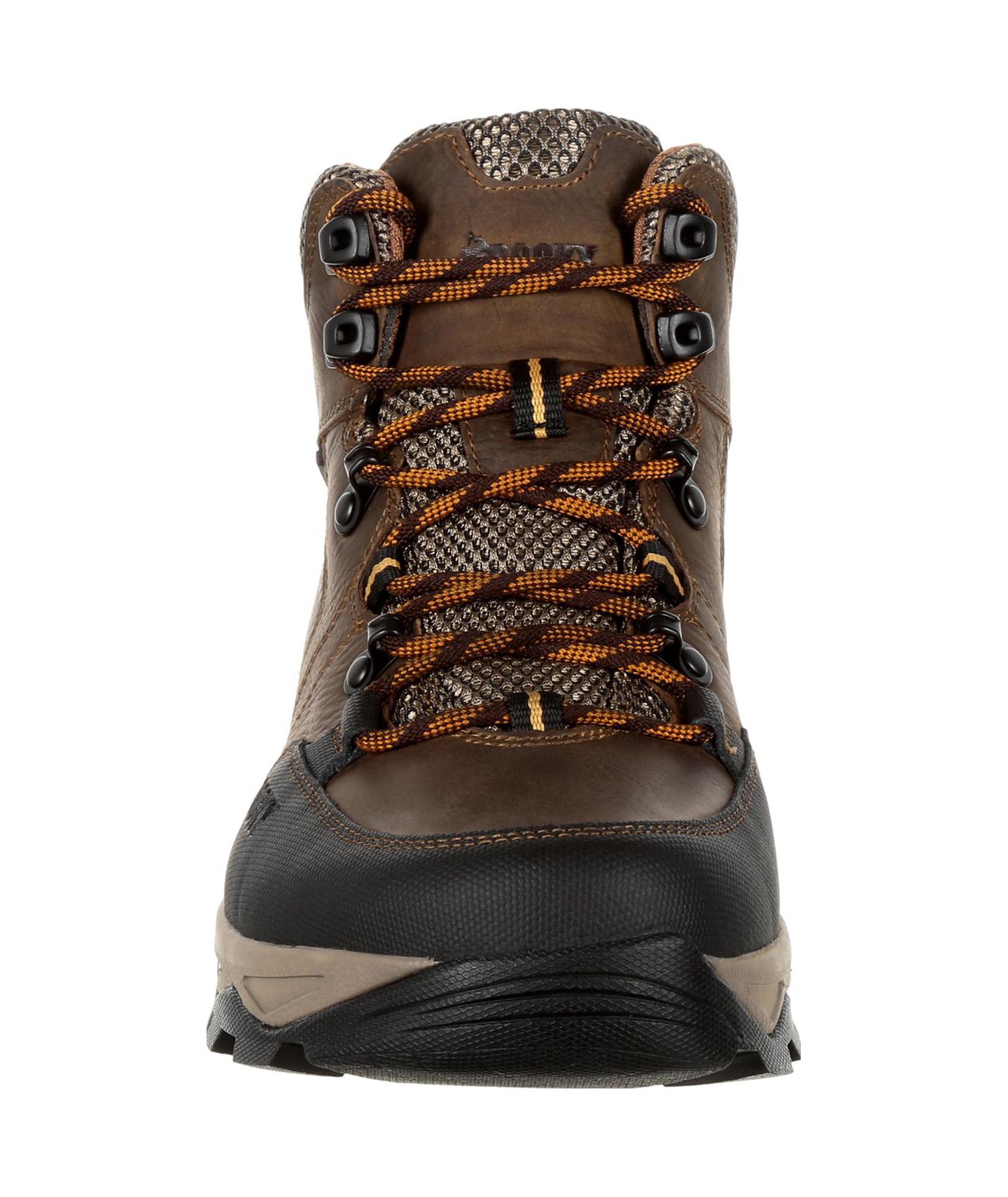 Мужские ботинки ROCKY Endeavor Point Waterproof Outdoor Boot, цвет: Коричневый — фото 5