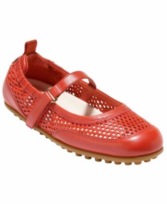 Women's GrandPrø Travina Mary Jane Ballet Flats