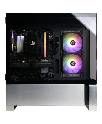 Gamer Master Gaming Desktop Computer, AMD Ryzen 5 8400F 4.2GHz, 16GB RAM, 1TB SSD, NVIDIA GeForce RTX 5050 8GB, Windows 11 Home