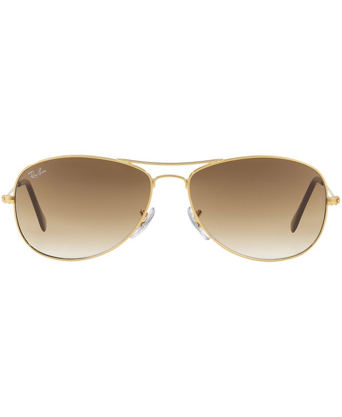 Ray-Ban Sunglasses, RB3362 COCKPIT - Macy's
