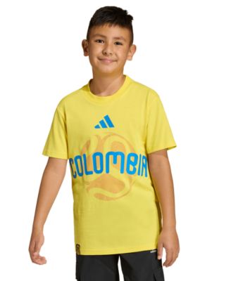 Boys' 8-20 FIFA World Cup 2026 Colombia Short-Sleeve T-Shirt