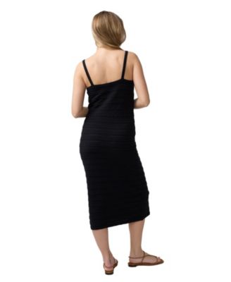 Maternity Ingrid + Isabel Textured Body Con Sweater Dress