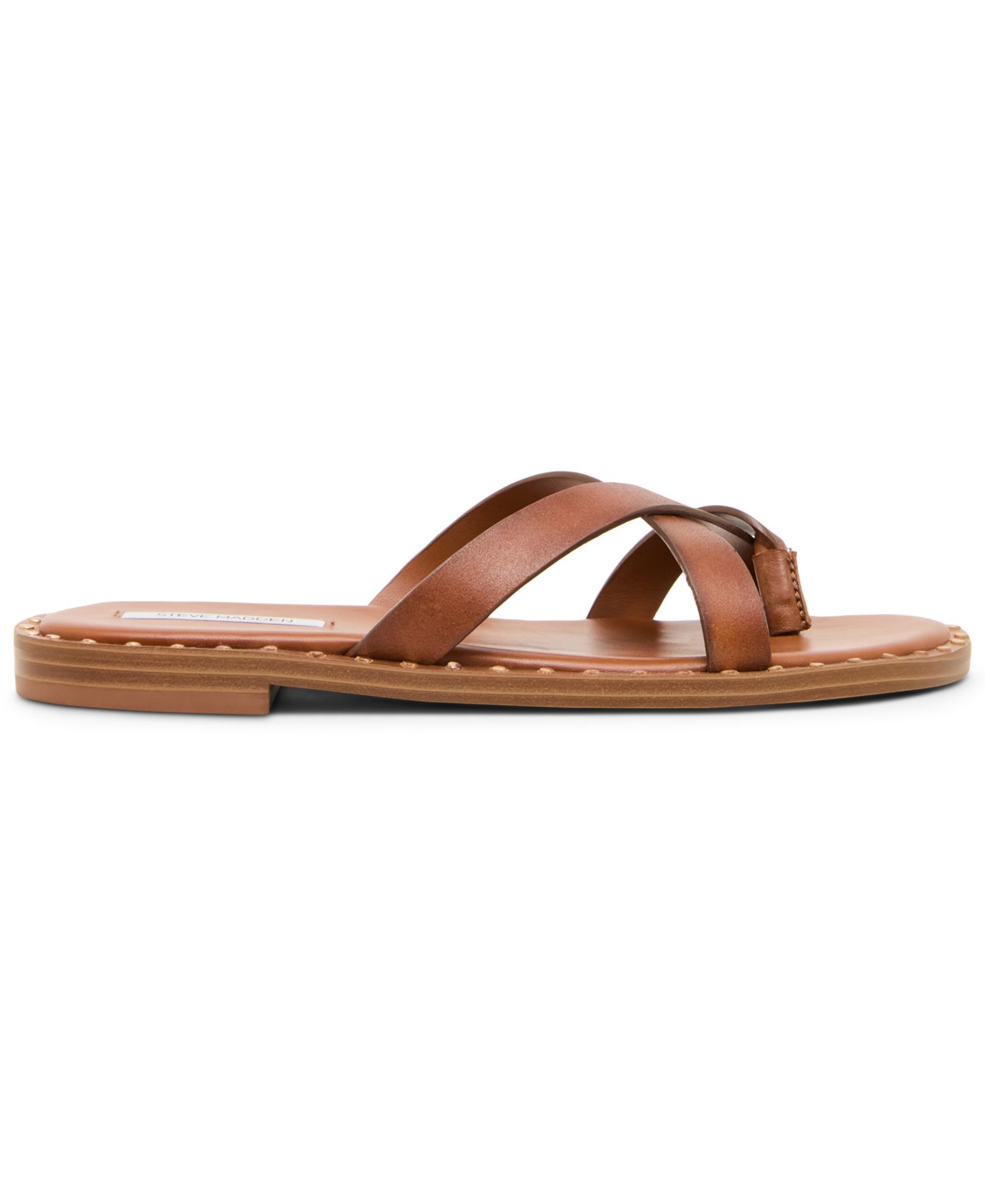 Women's Brutus Studded Slip-On Slide Sandals