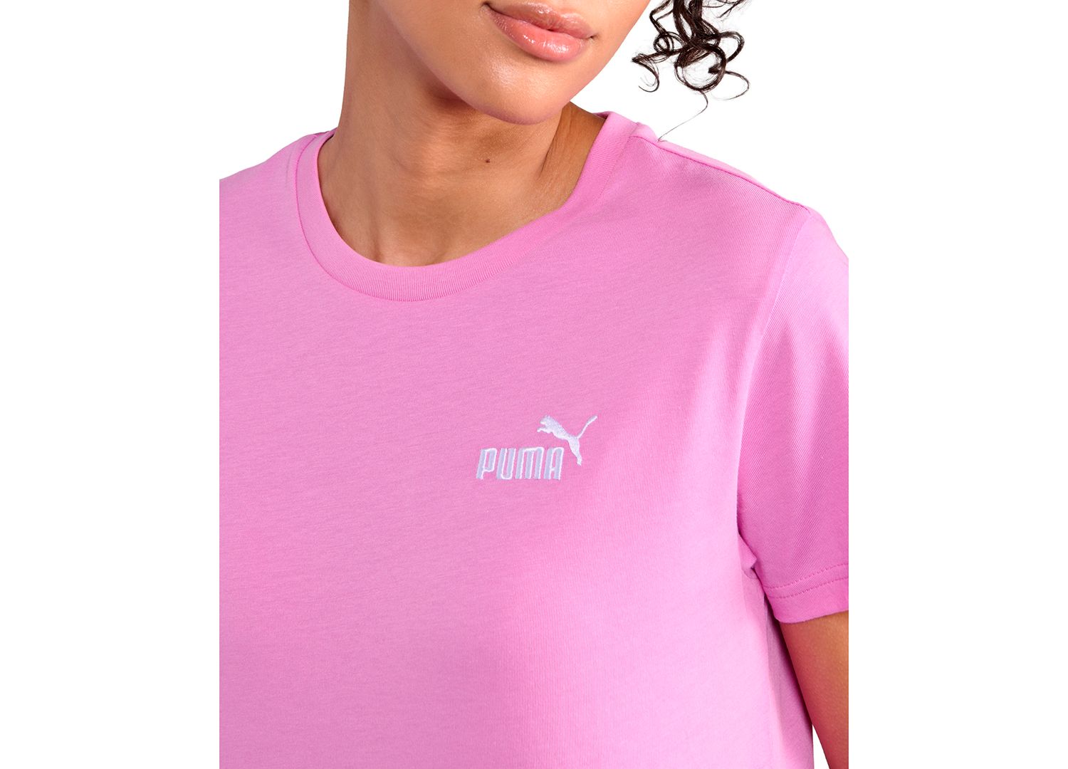 Women's Essential Small Logo T-Shirt