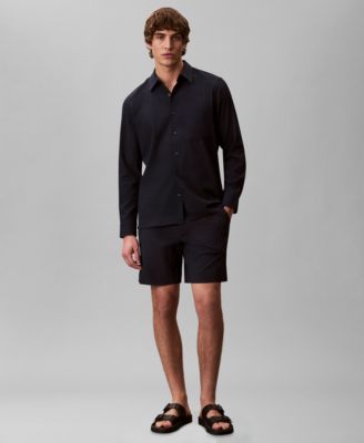 Seersucker Shirts For Men Long Sleeve - Macy's