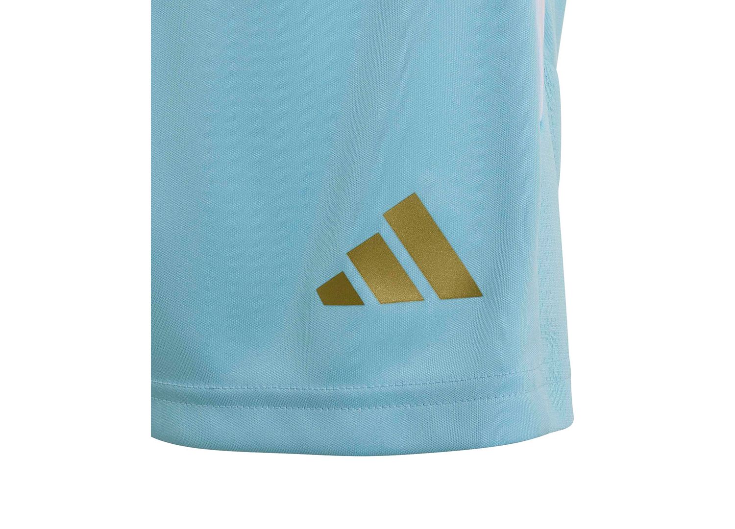 Boys' 6-20 Tiro League Messi Soccer Shorts