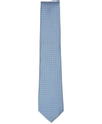Men's Holston Classic Geometric Pattern Tie