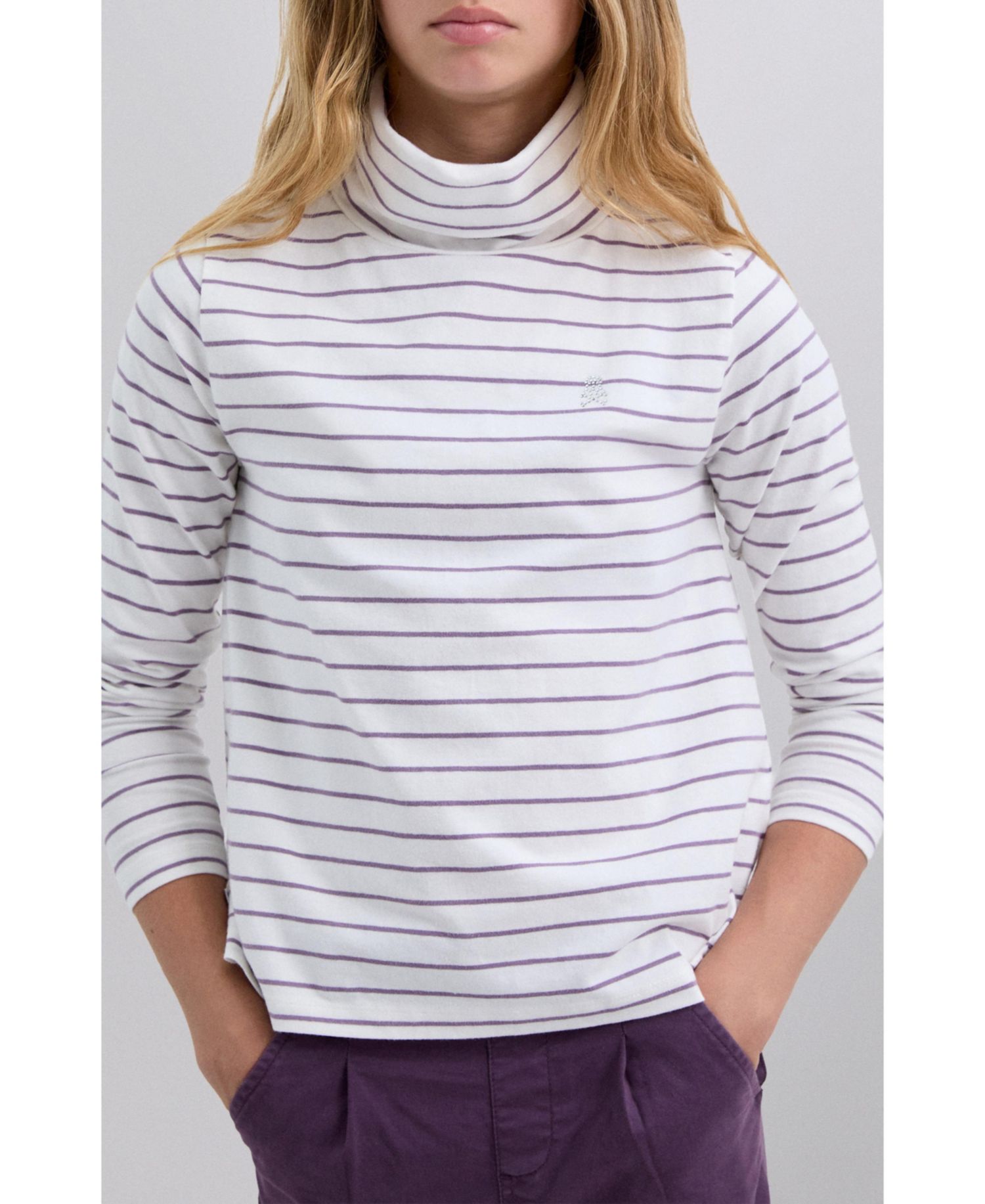 Big Girls Little/ Stripeslstee