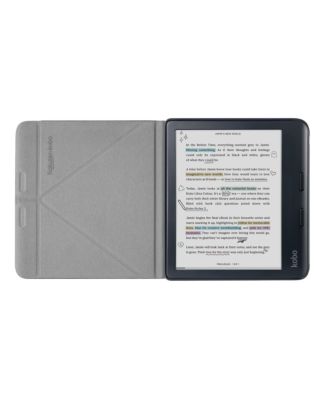 Libra Colour SleepCover Case | Sleep/Wake Technology | Built-In 2-Way Stand | Compatible with 7" Kobo Libra Colour eReader