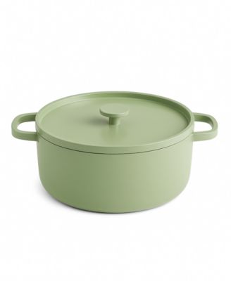 Enameled Cast Iron 6-Quart Dutch Oven