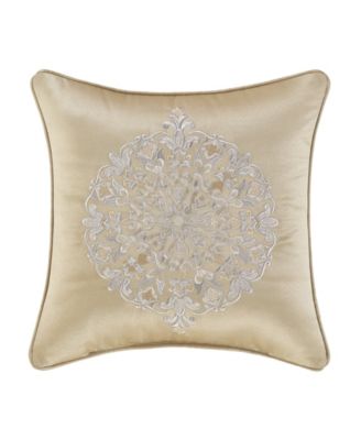 Romero Square Decorative Pillow, 18" x 18"