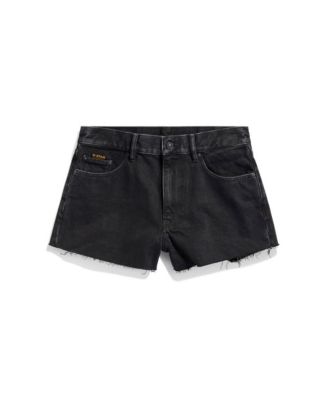 Women's TRUE Shorts Raw Edge