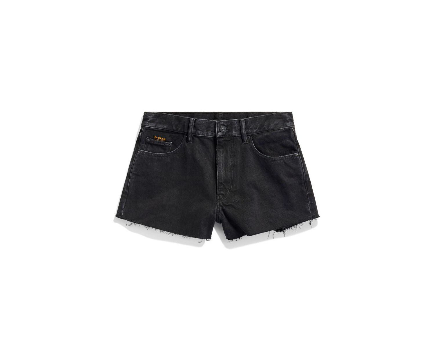 Women's TRUE Shorts Raw Edge
