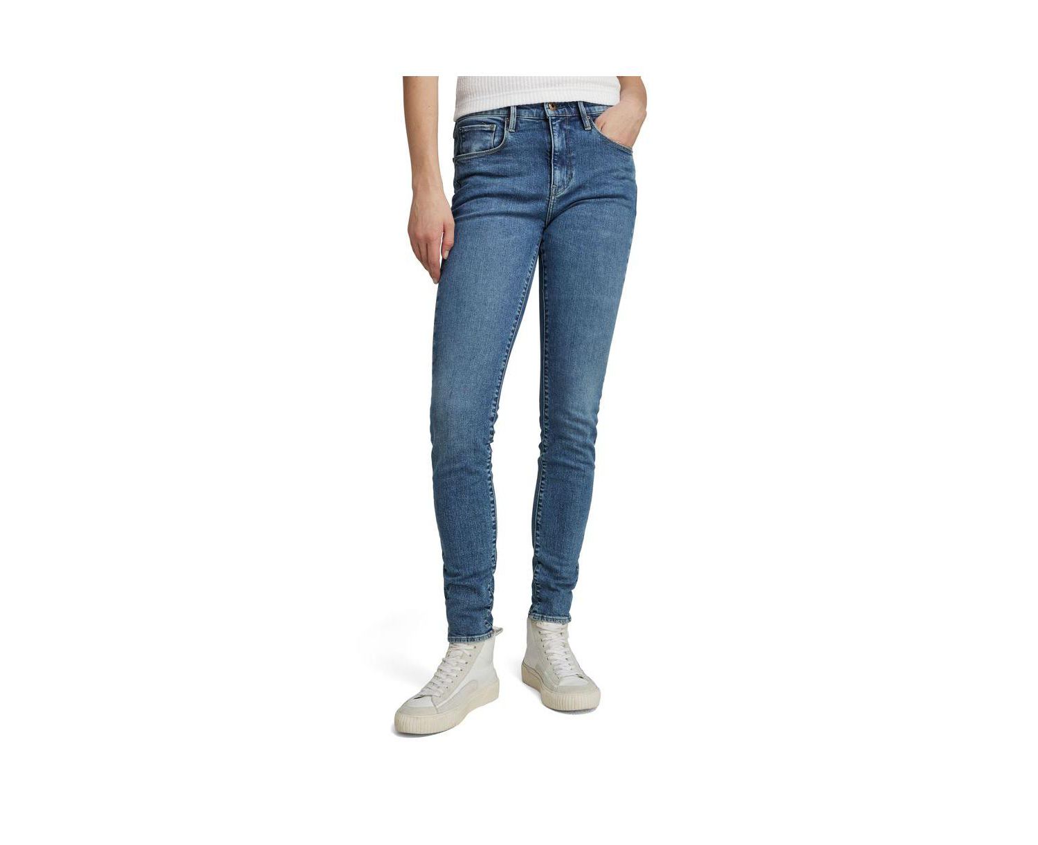 Women's 3301 Skinny Jeans