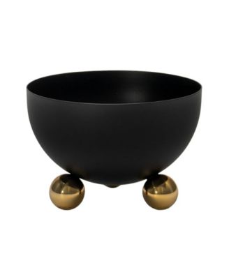Temari 31.50 oz. Footed Nut Bowl