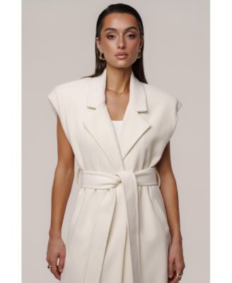 Women's Cloud Woven Coat