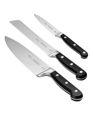 Pro Series Forged 3-Pc. Precision Knife Set