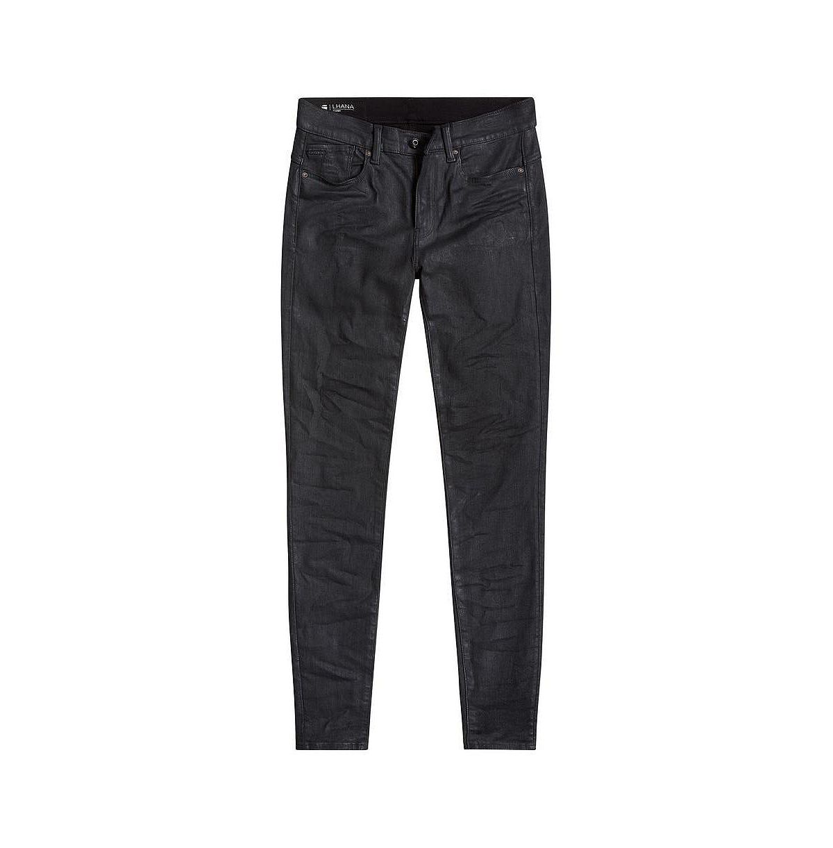 G-Star Women's Lhana Skinny Jeans view 4 — MAYCSS fashion products