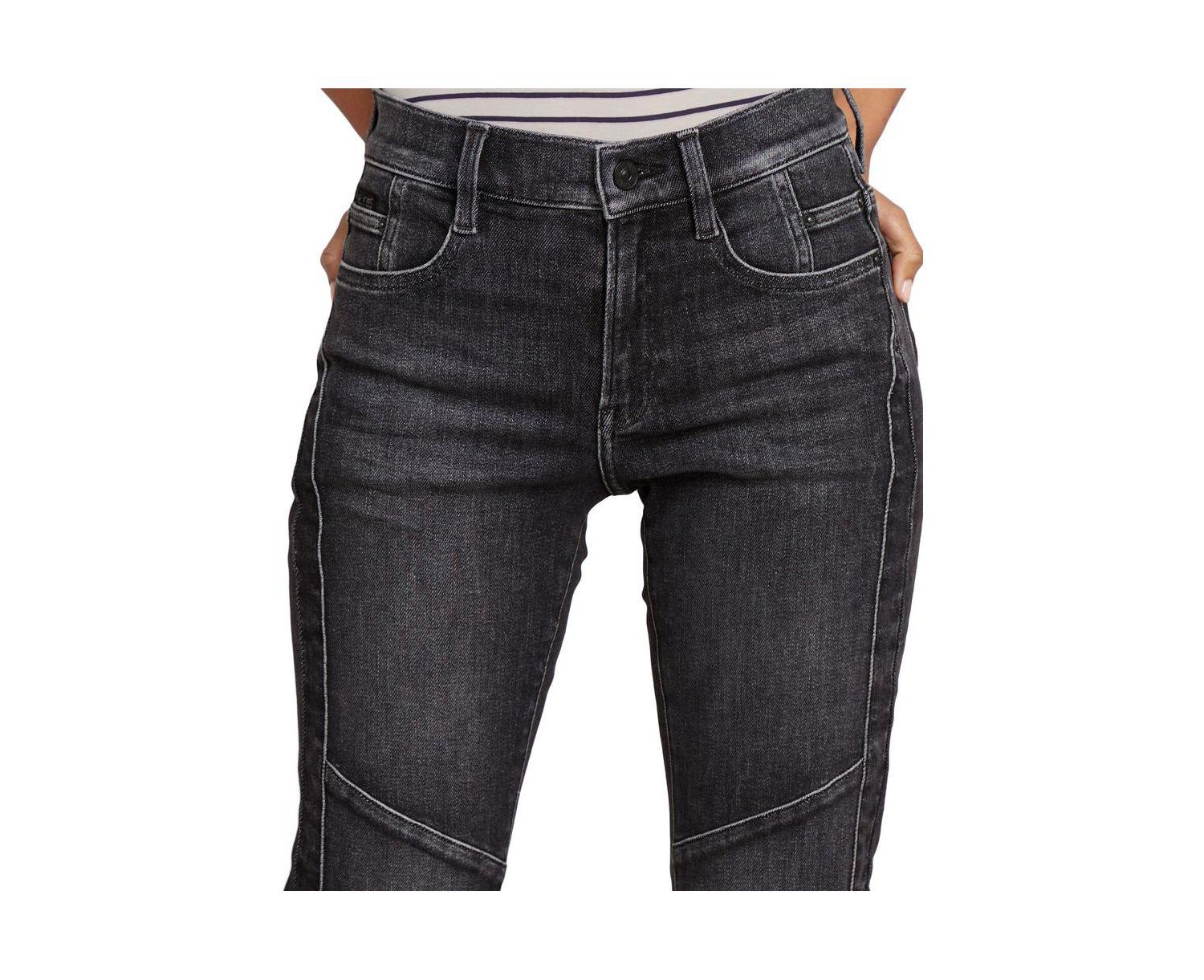 Women's Ace 2 Biker Slim Straight Jeans