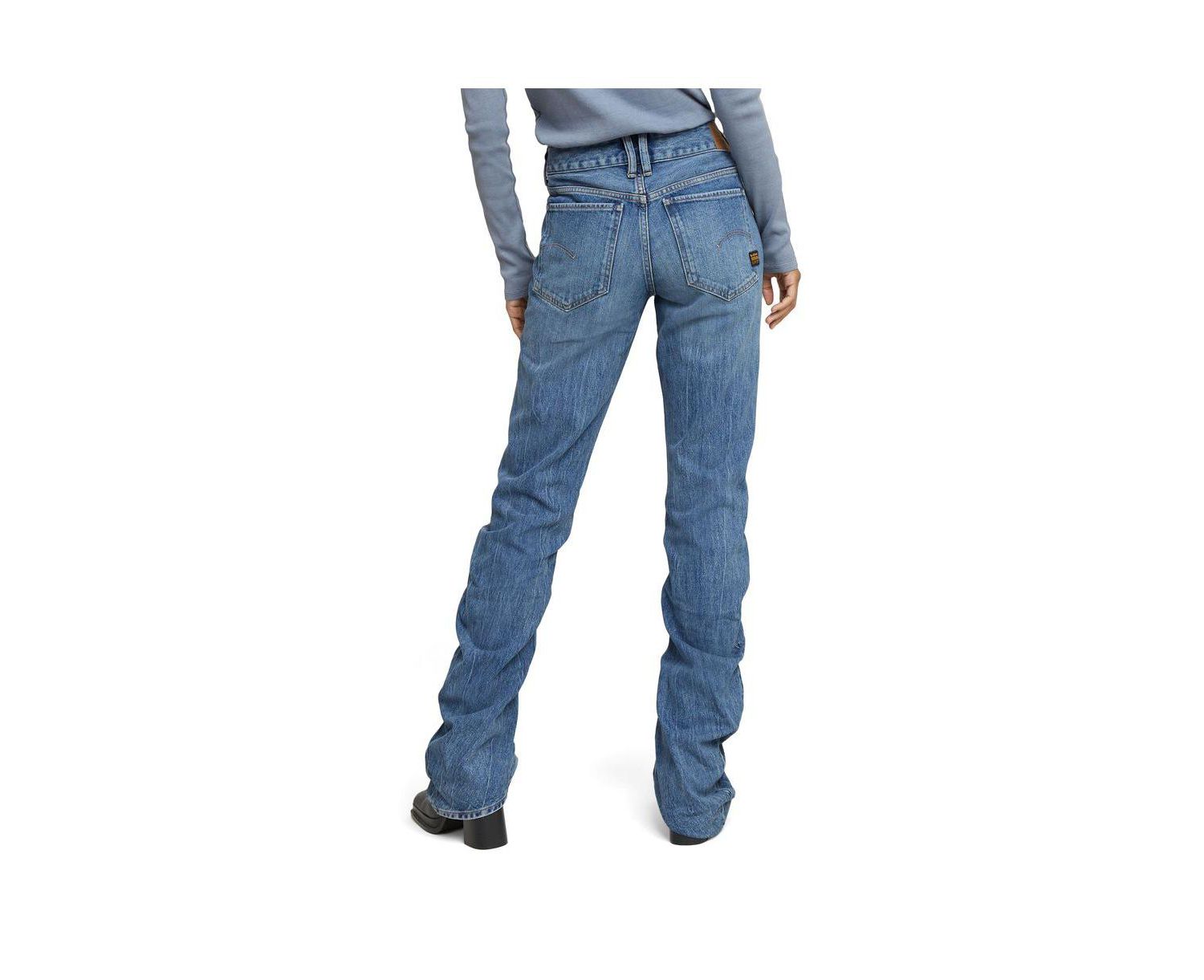 Women's G-Staq Low Bootcut Jeans