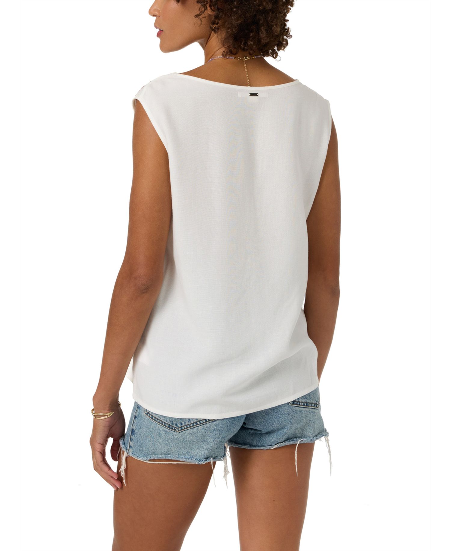Women's Farren Floral Sleeveless Top